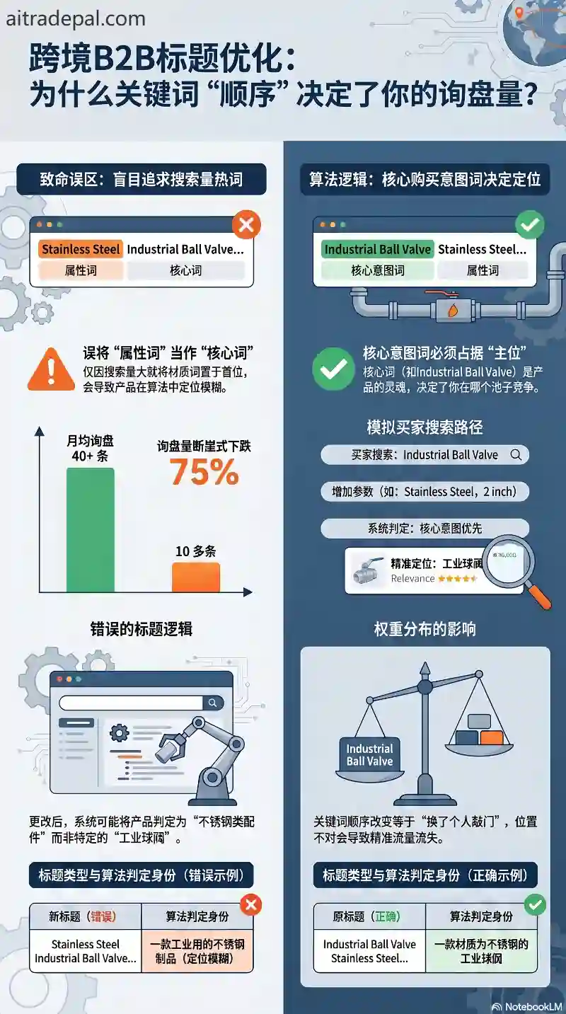 产品标题优化
