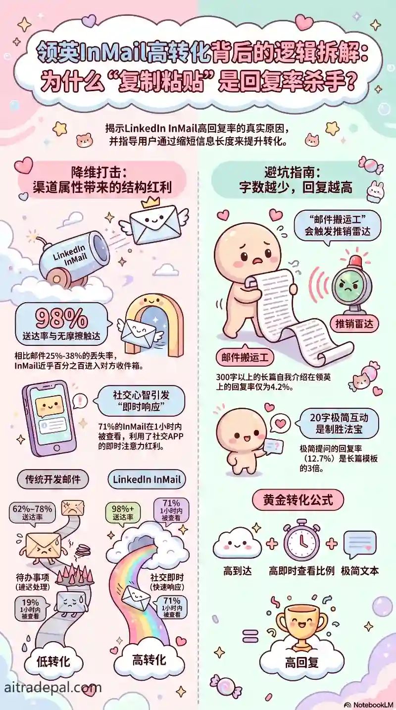 LinkedIn开发信